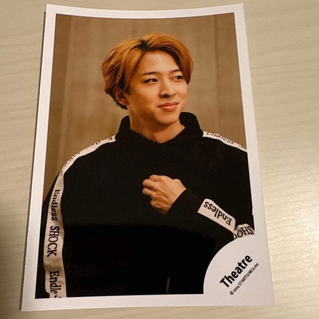 寺西拓人 公式写真 12枚