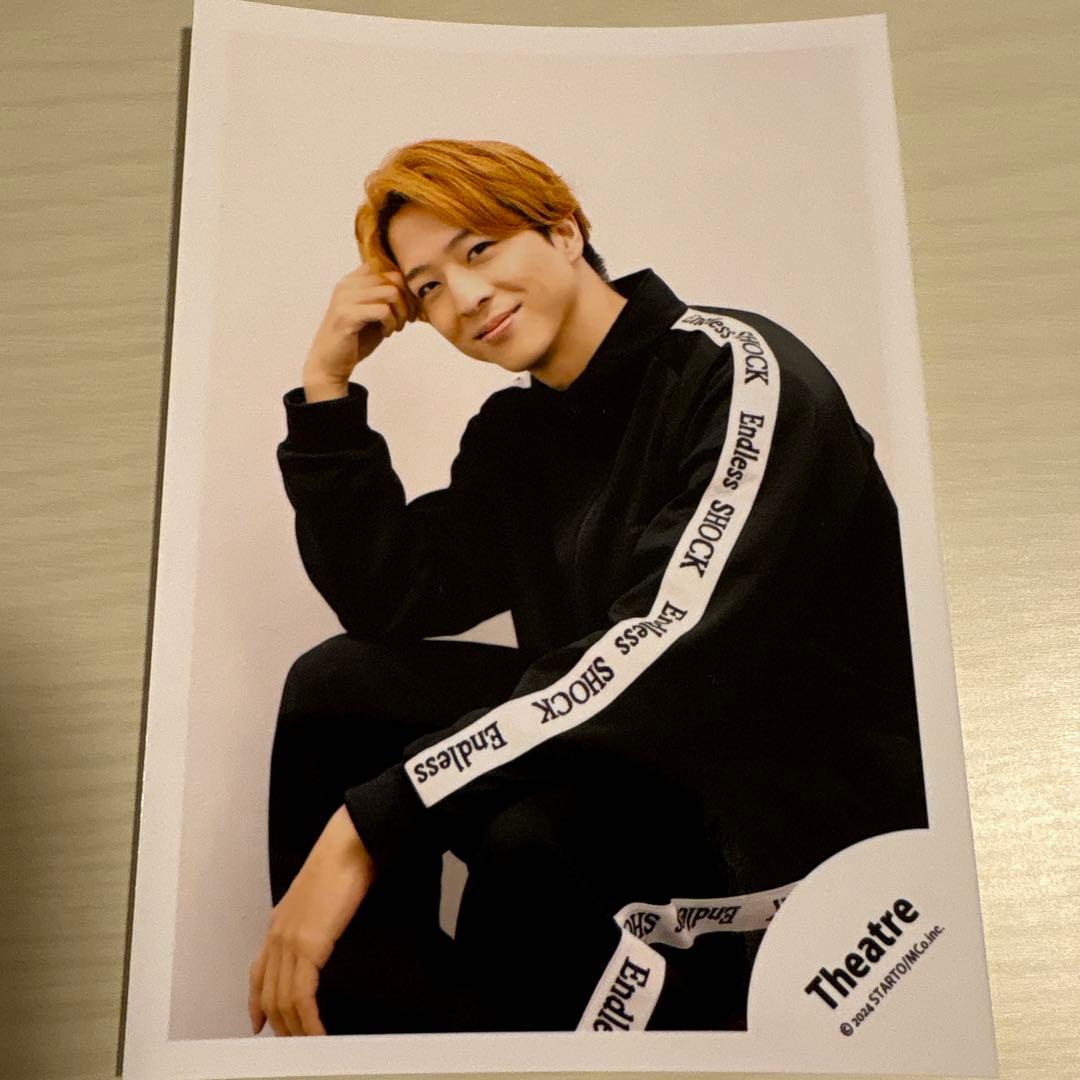 寺西拓人 公式写真 12枚