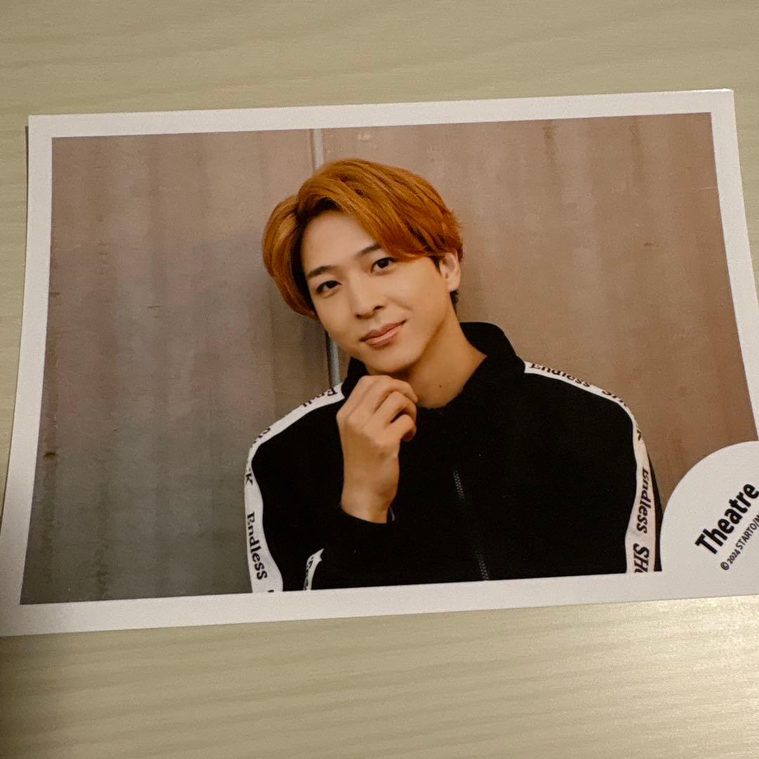 寺西拓人 公式写真 12枚