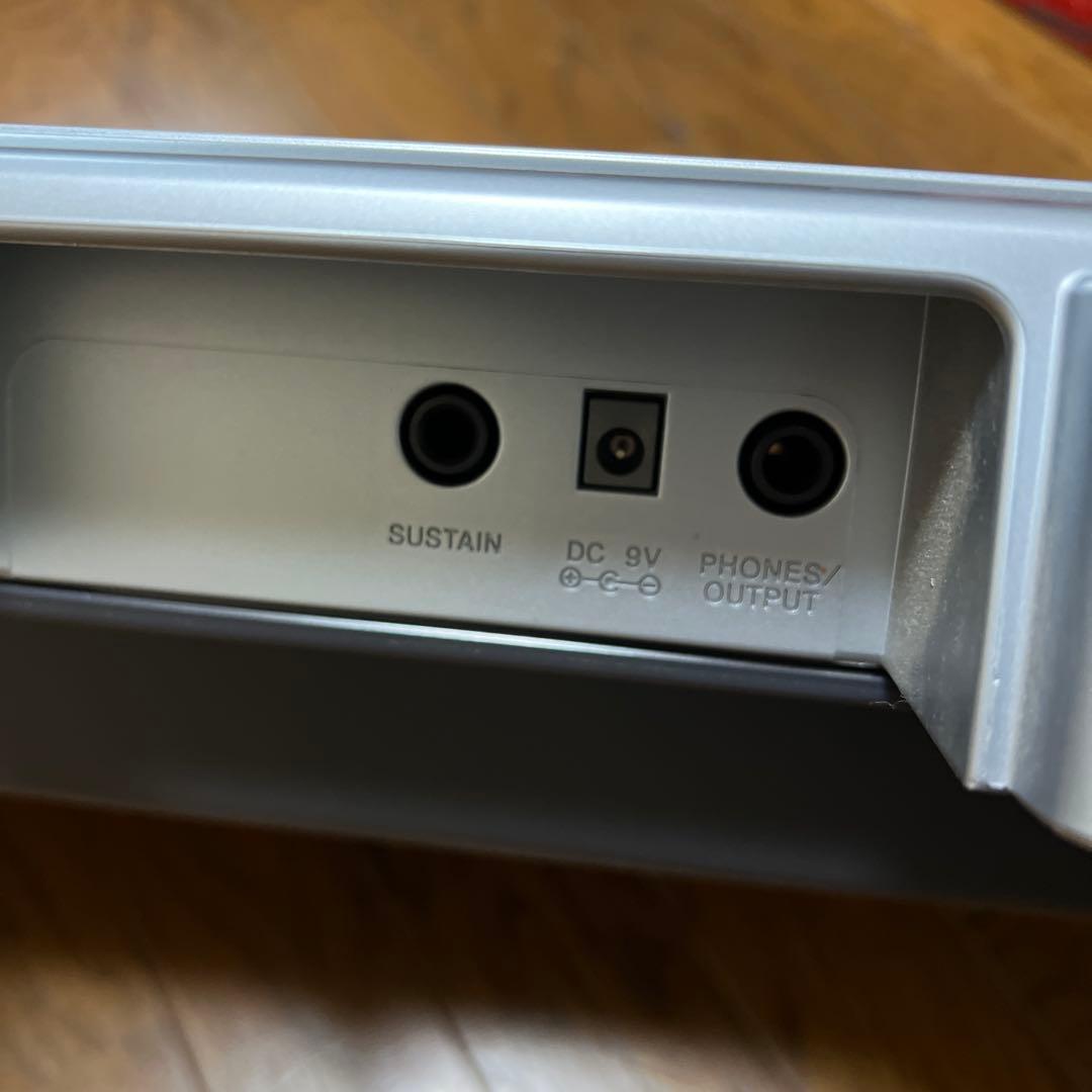 カシオ　CASIO 電子キーボード 電子ピアノ LK-41 ヒカリナビゲーション