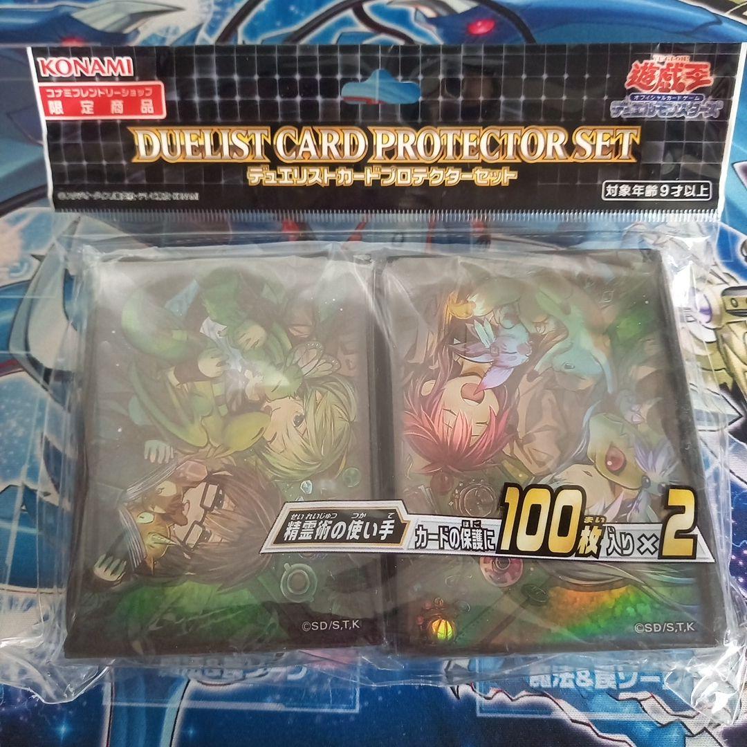 デュエルフィールド 精霊術の使い手 YUDT　遊戯王　決闘者伝説　ストラク