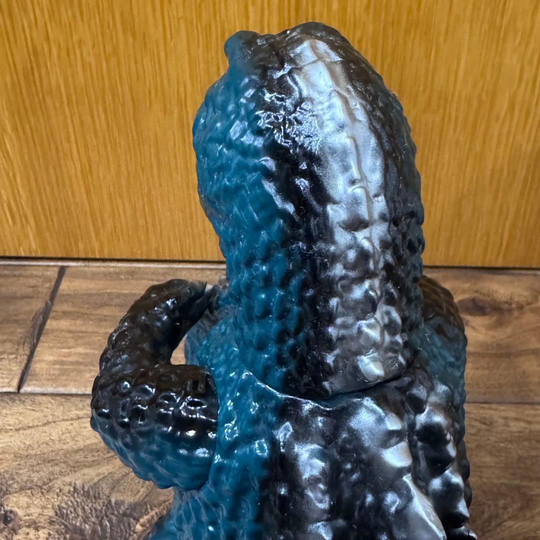 メディコムトイ 安楽安作 ゴジラ1971（『ゴジラ対ヘドラ』版）1期【中古品】