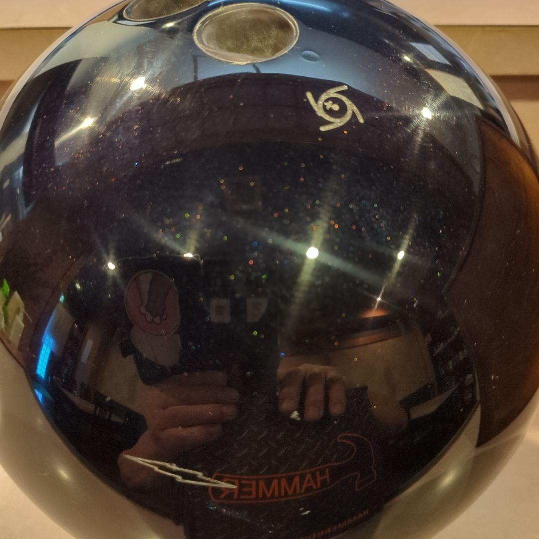 ストーム　ヴァーチャルエナジー•ブラックアウト　15ポンド