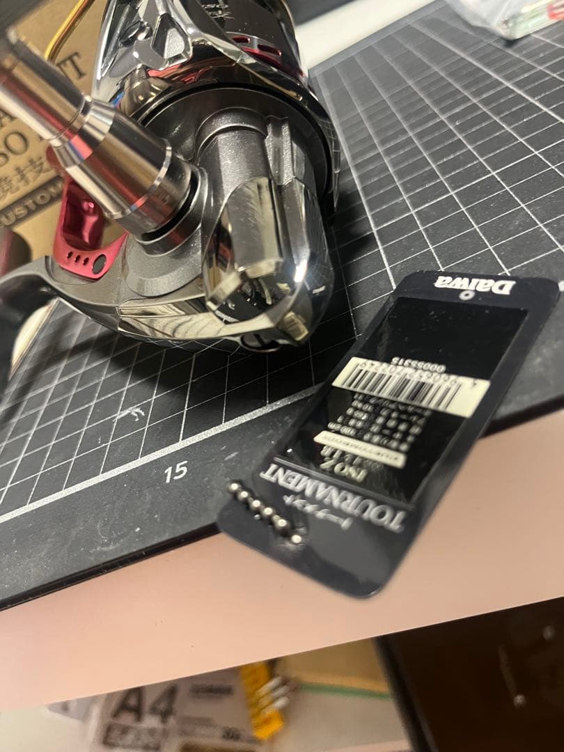 アイズファクトリー06トーナメントisoz 競技　カスタムボディー