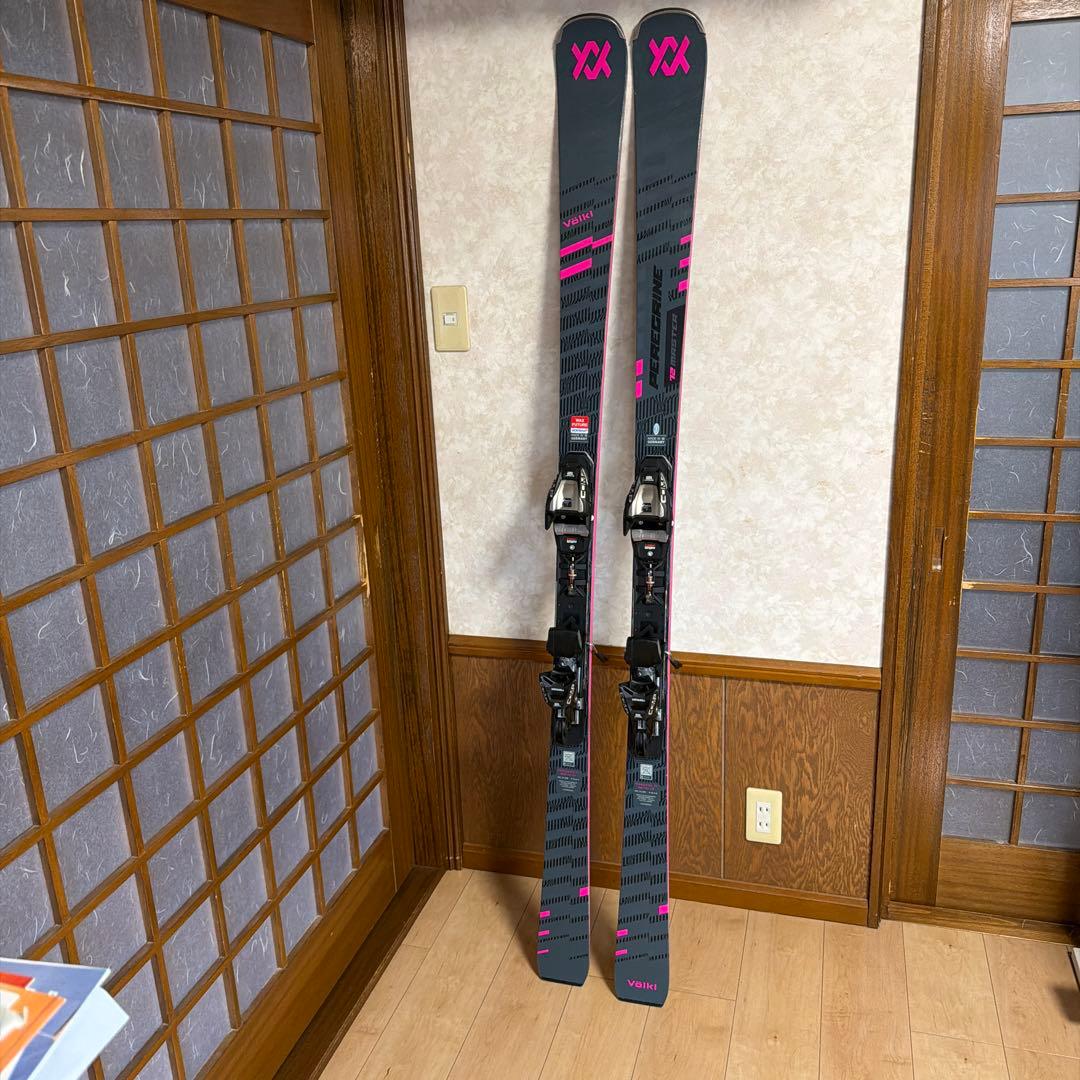 2025 Volkl PEREGRINE 72MASTER 173センチ