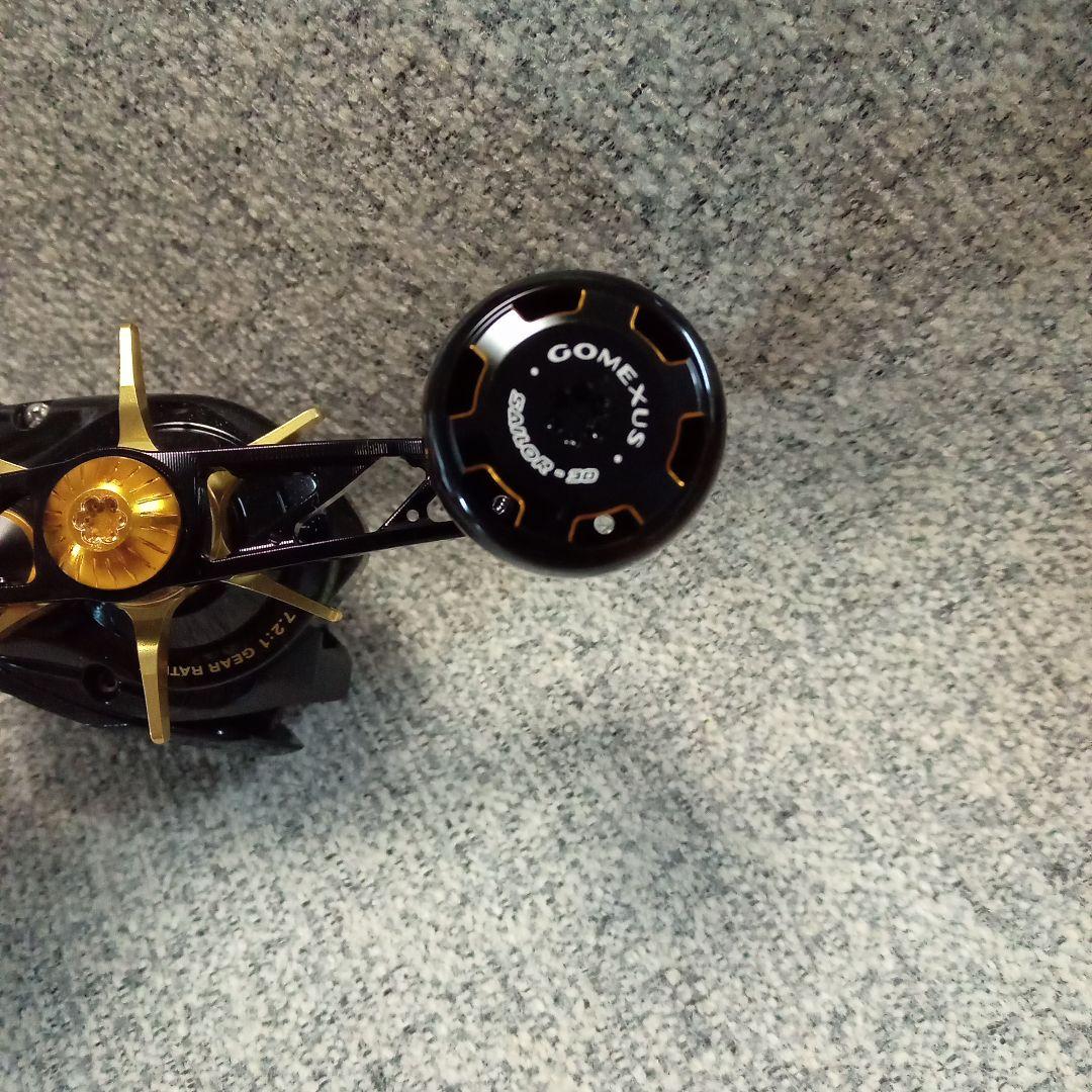 ☆最終お値段☆SHIMANO XT 151 ベイトリール 7.2:1