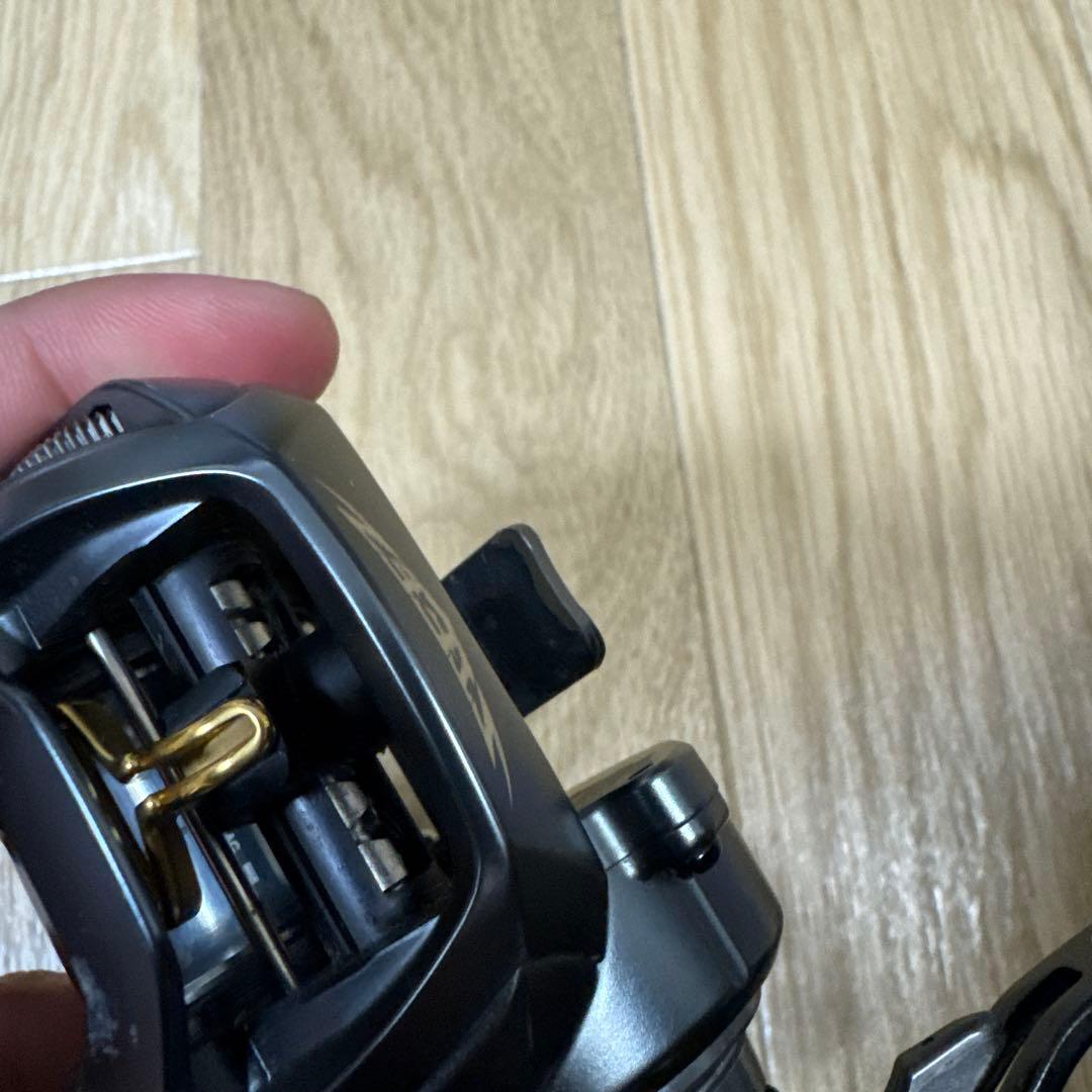 リール DAIWA STEEZ A TW 1016SH