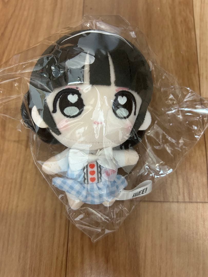 【新品】iLIFE!あいす推しぬいマスコット ぬいぐるみ 武道館