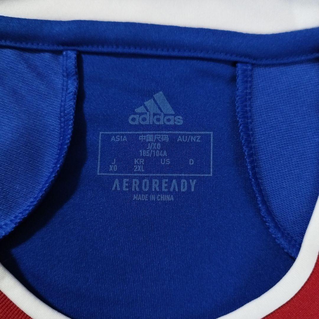 【新品】横浜F・マリノス 松田直樹 XO 2021シーズン ホーム ユニフォーム