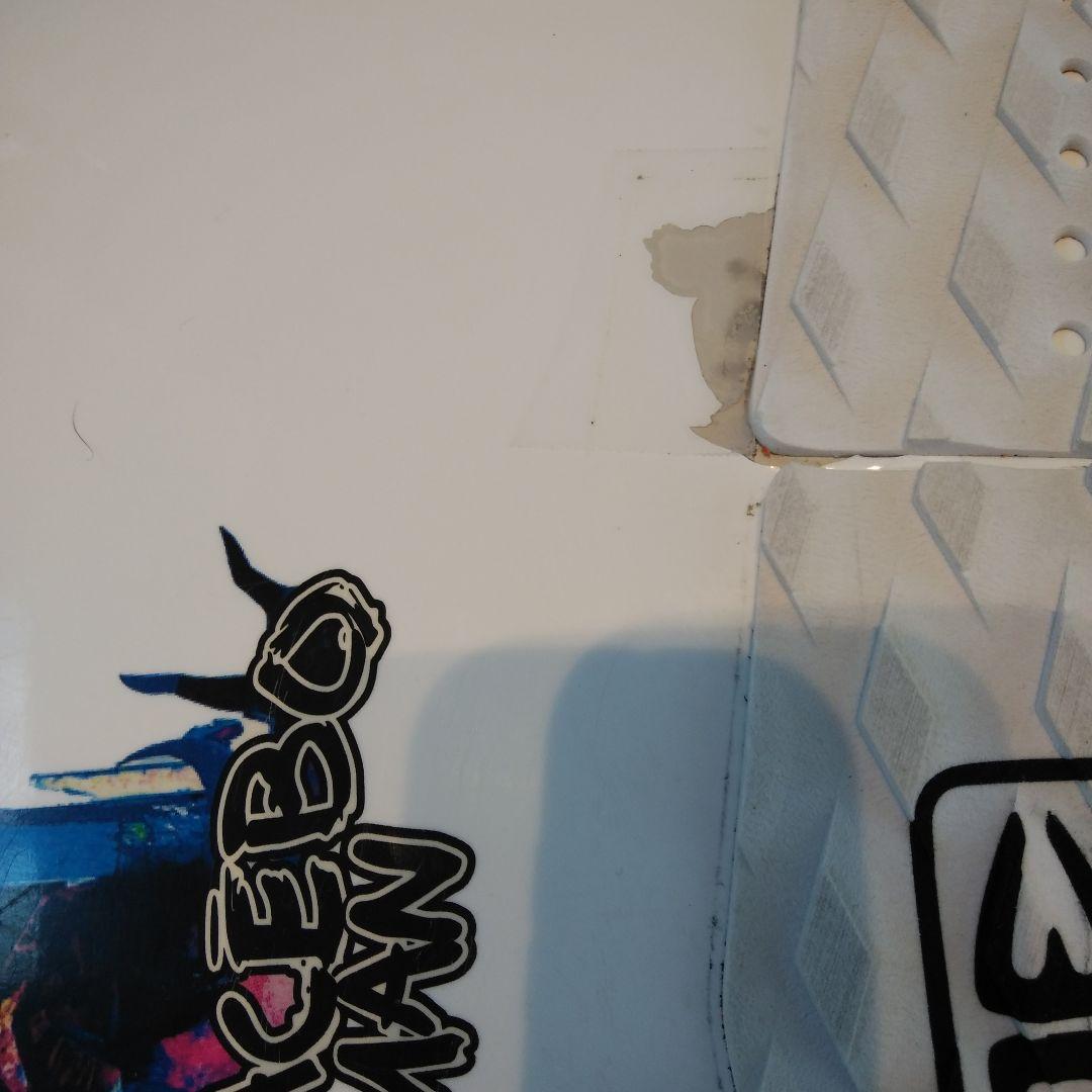 プレセボボードロケット5'5