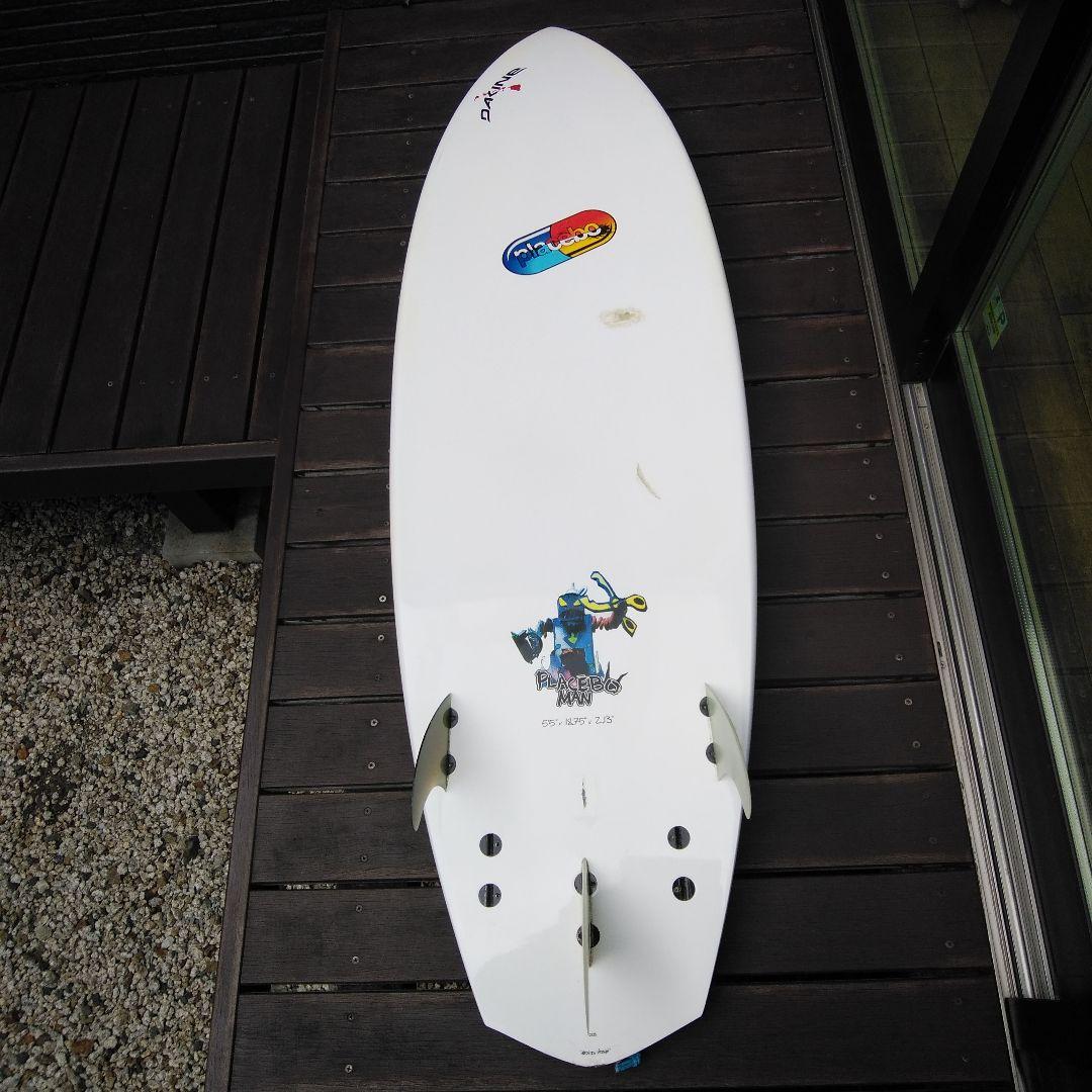 プレセボボードロケット5'5