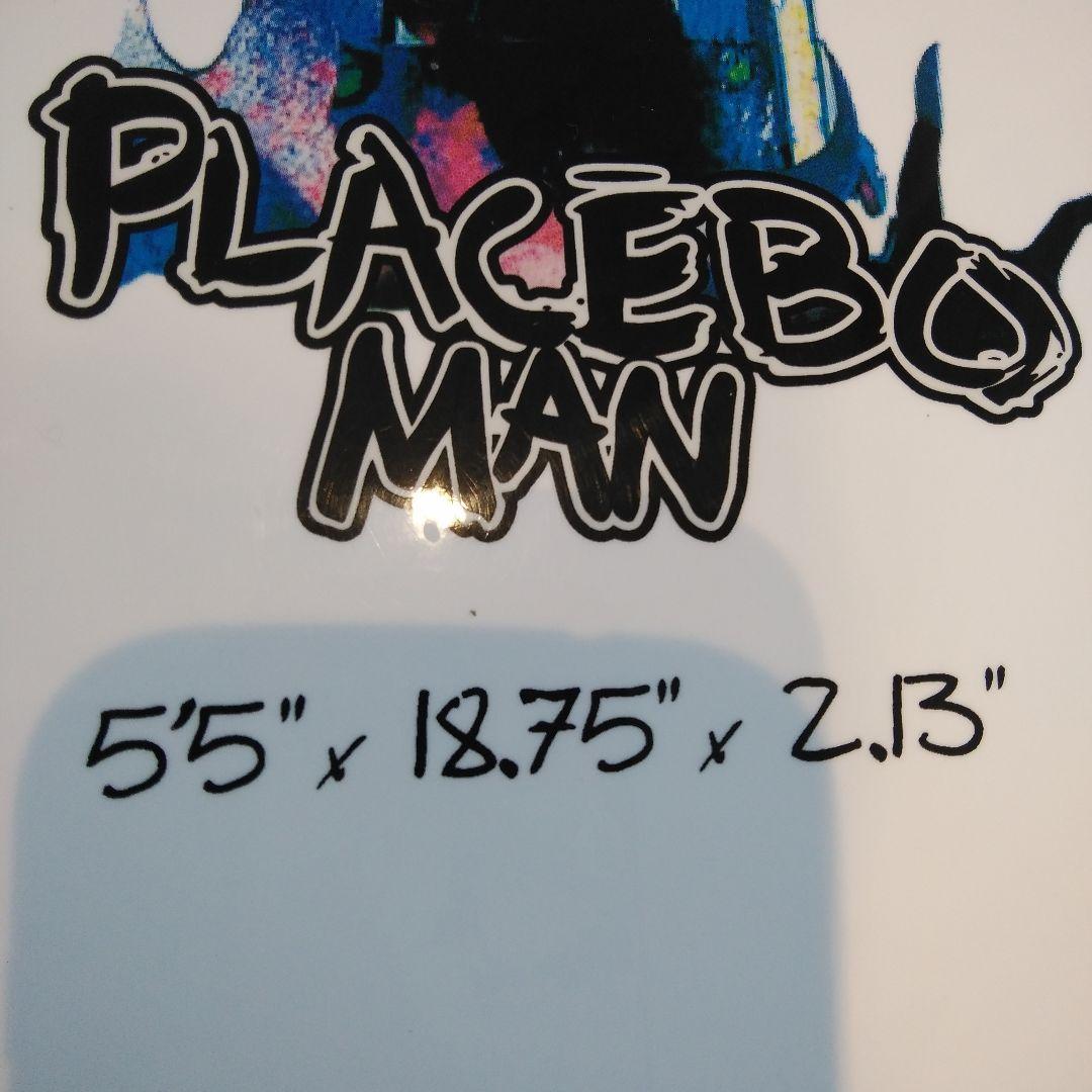 プレセボボードロケット5'5