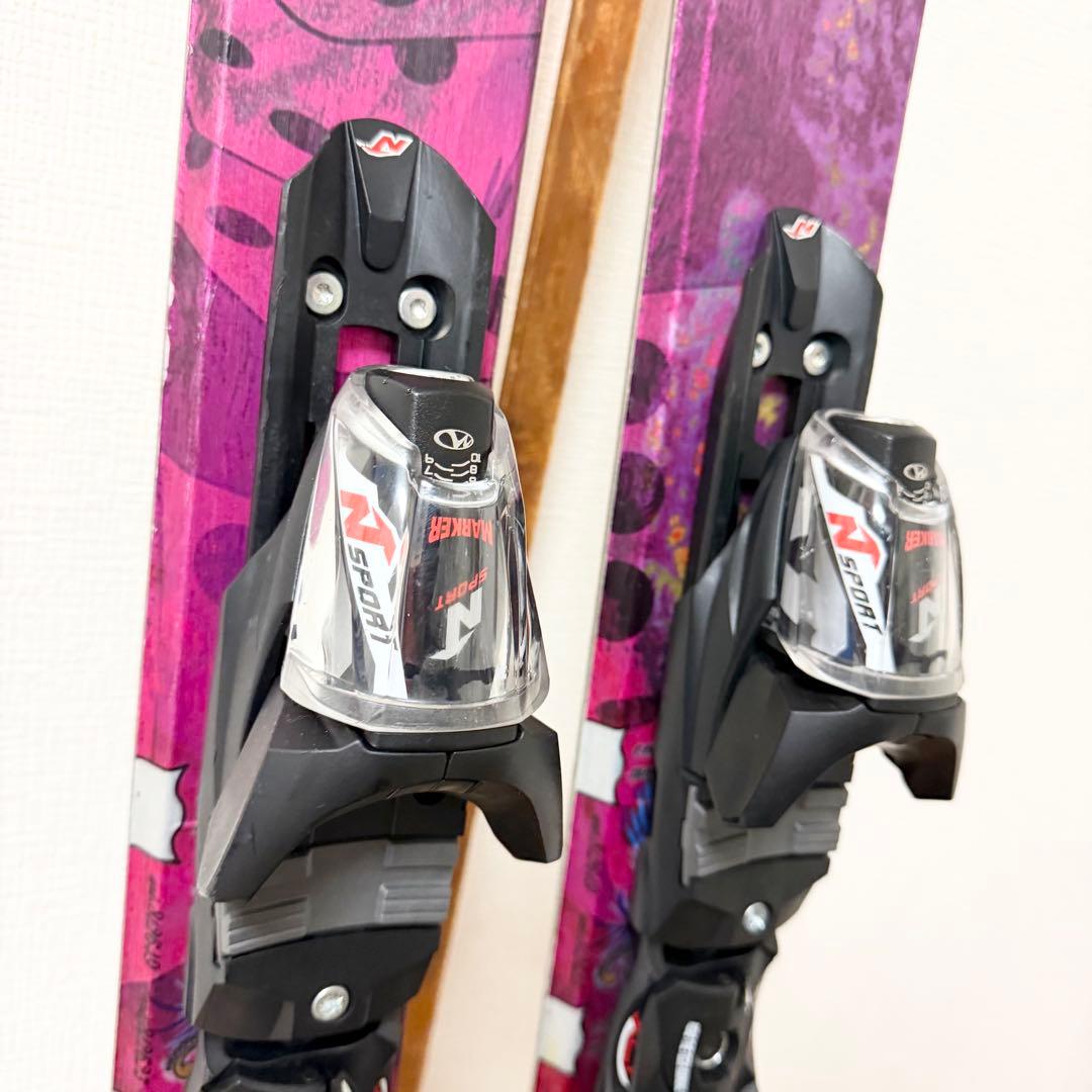 NORDICA DOUBLE ノルディカ　163cm スキーボード