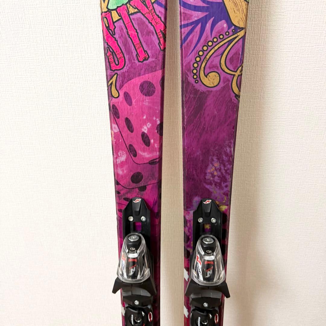NORDICA DOUBLE ノルディカ　163cm スキーボード