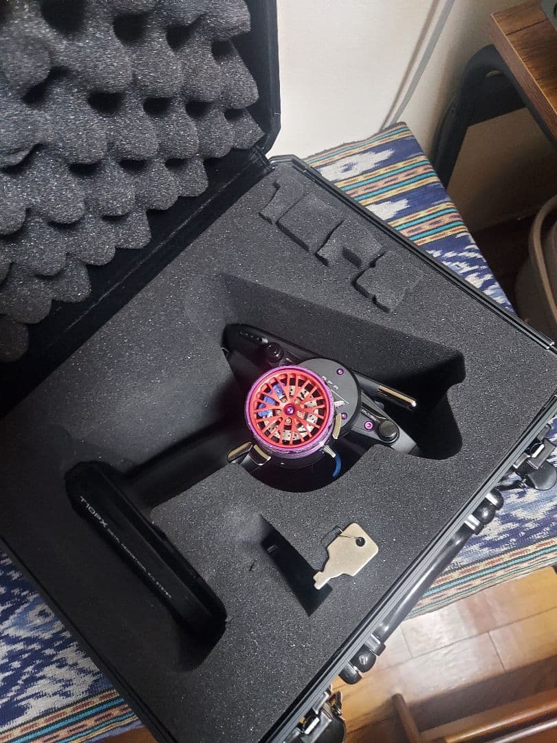 Futaba フタバ　10PX オプション多数　ワイヤレス充電