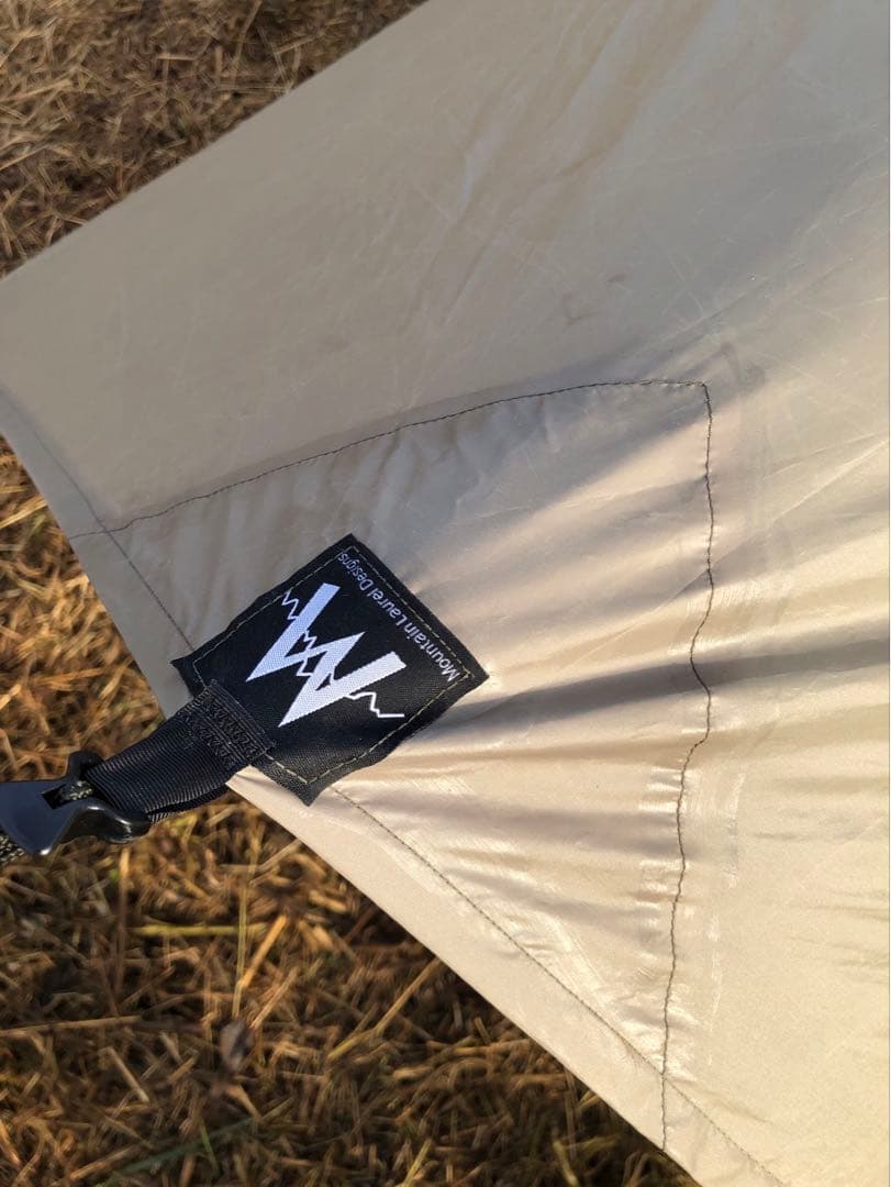 超美品 Mountain Laurel Design TRAILSTAR