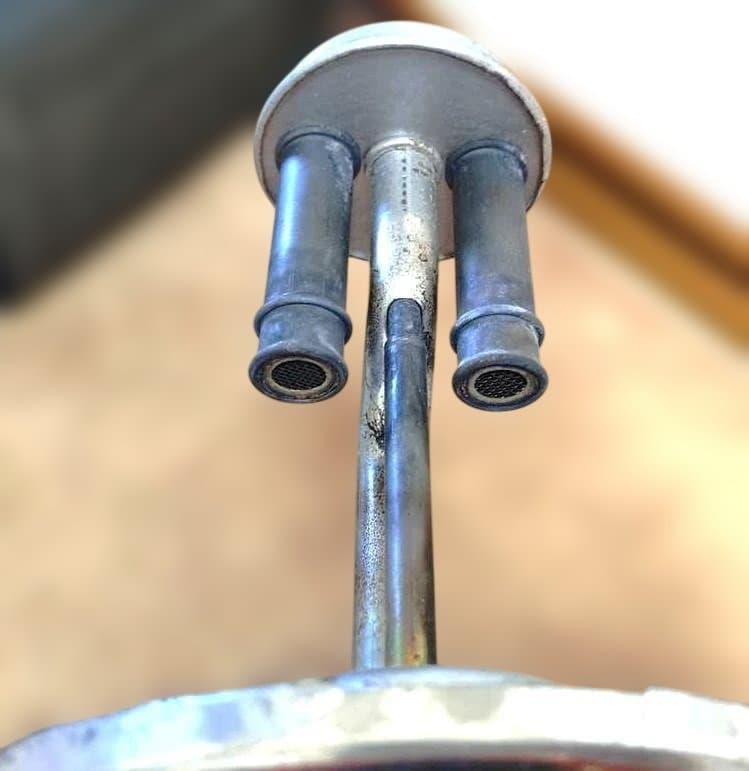 Coleman Dual Fuel ランタン 収納ケース付き