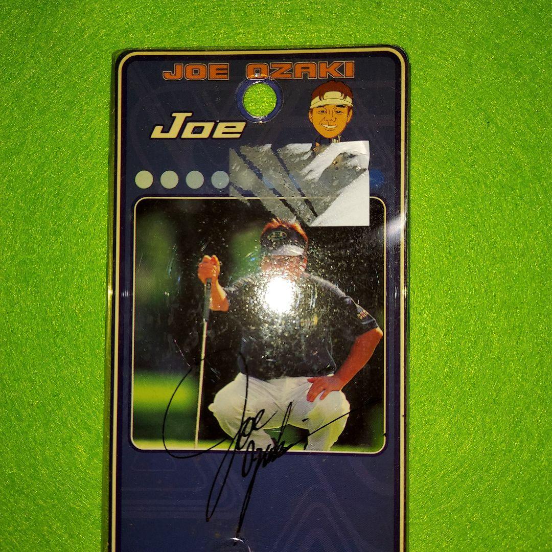 ジャンボ尾崎 尾崎将司 尾崎建夫 尾崎直道 ストラップ タバコ なし ペットなし