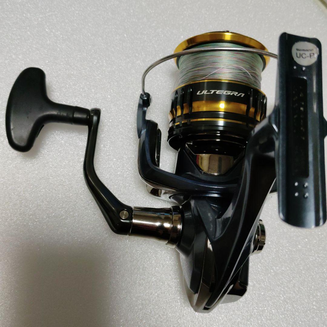 ULTEGRA スピニングリール