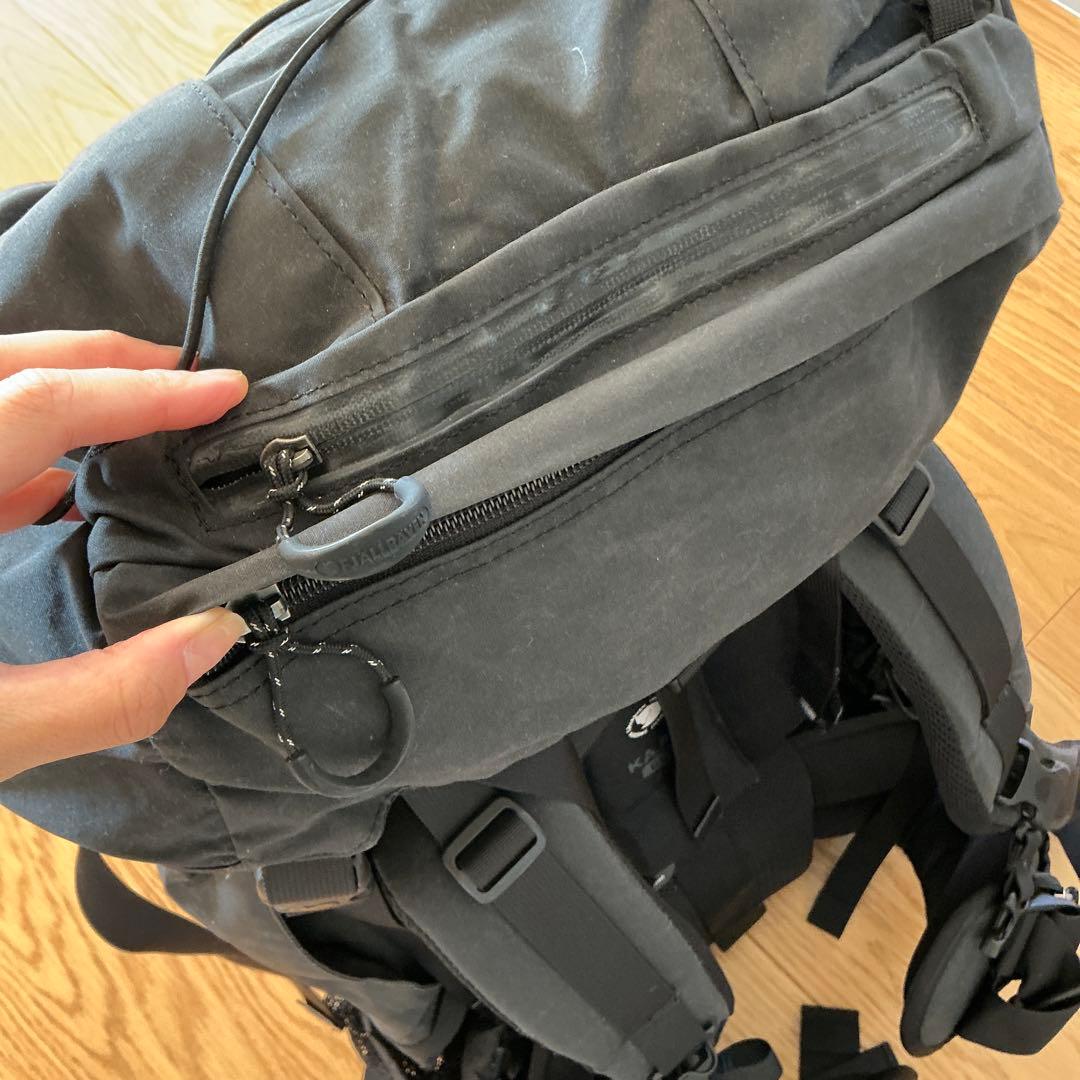 フェールラーベン　KAJKA カイカ65 ブラック