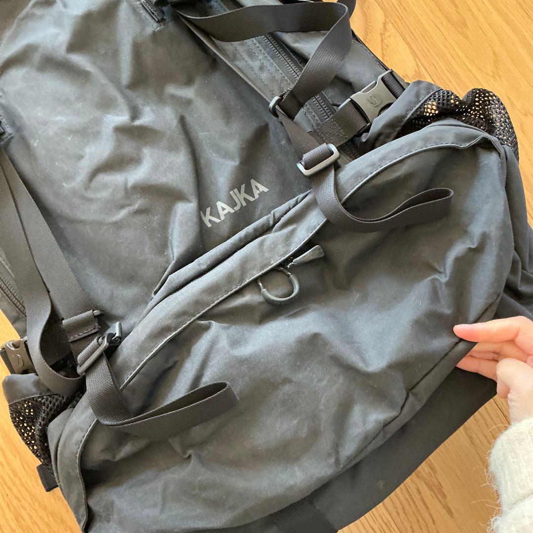 フェールラーベン　KAJKA カイカ65 ブラック