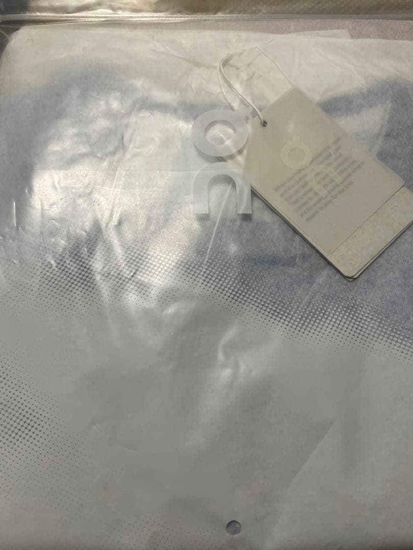 ウェア On Court Tank men's XS White | Indigo