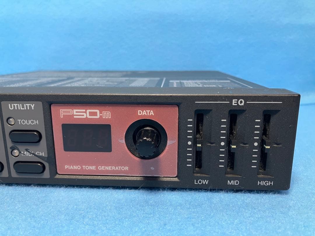 YAMAHA P50-m ピアノ音源