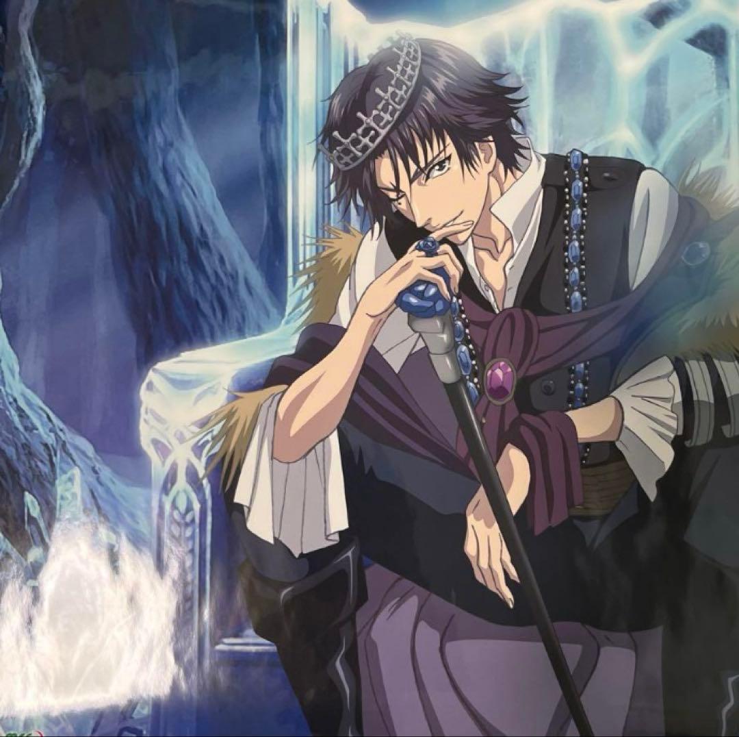 テニスの王子様 跡部景吾 CD ポスター タペストリー セット