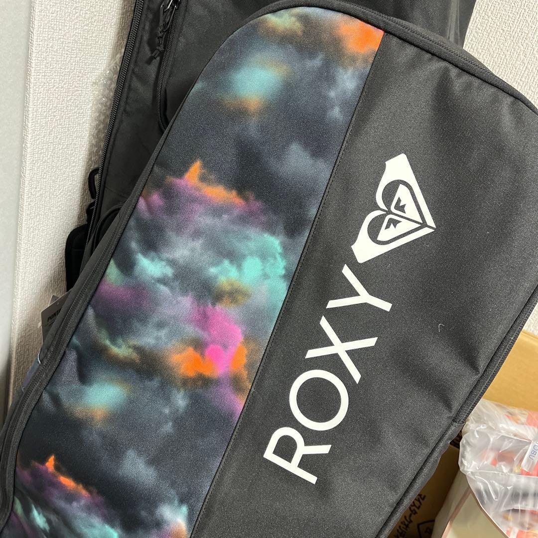 【ほぼ未使用】ロキシー　ROXY スノボ　スノーボート　ボードケース