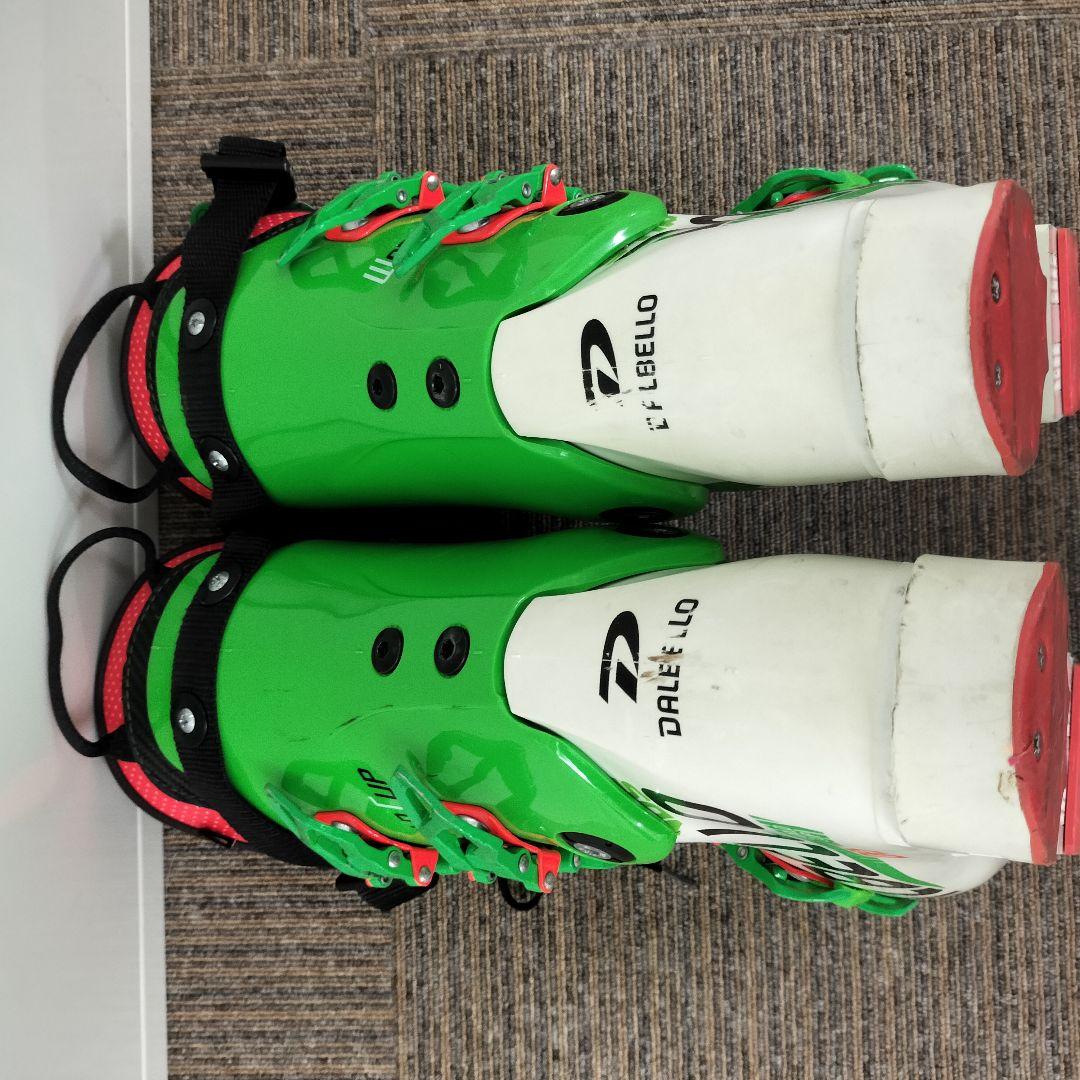 DALBELLO ダルベロDRS WC スキーブーツ25.5cm