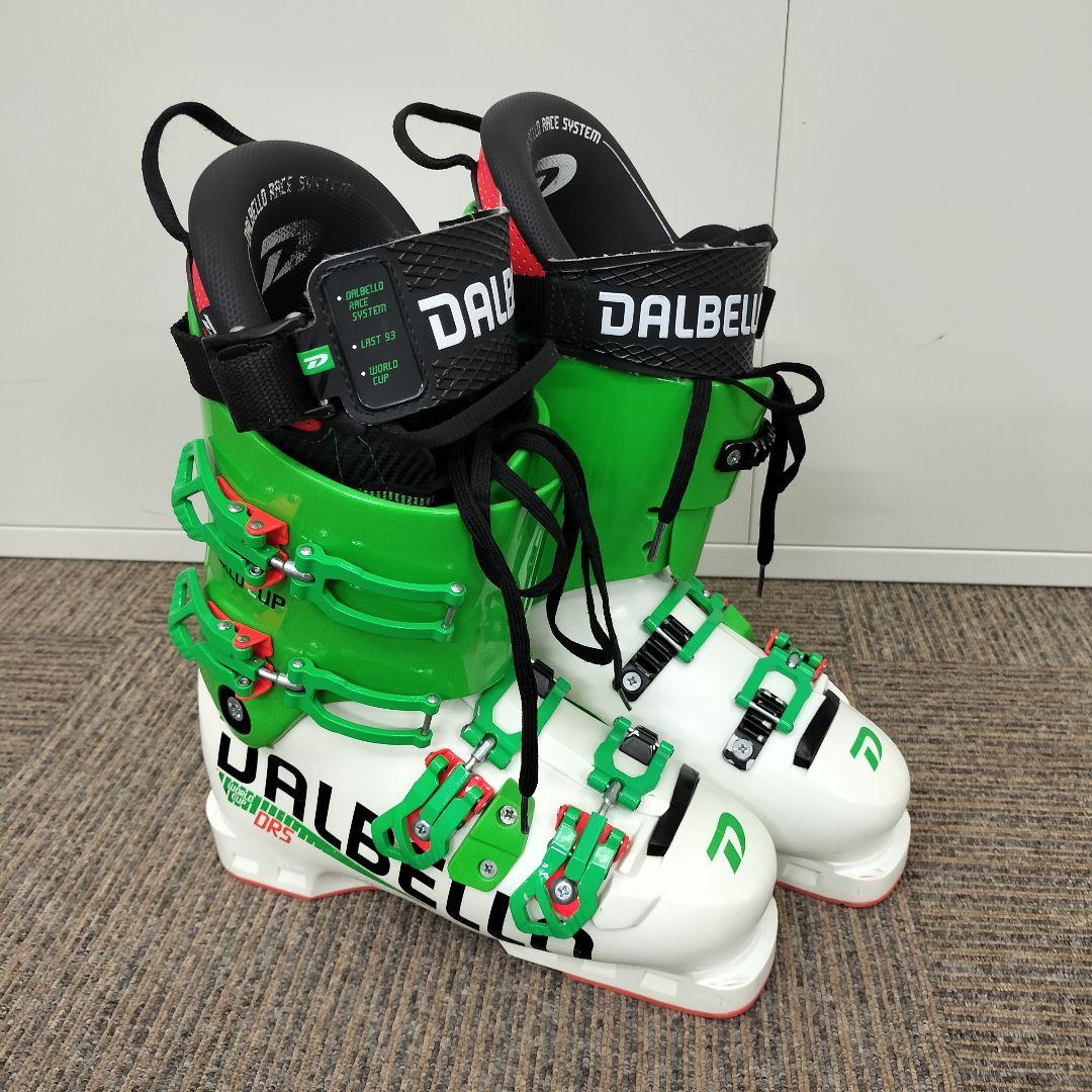 DALBELLO ダルベロDRS WC スキーブーツ25.5cm