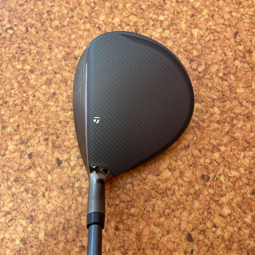 TaylorMade Q135 ＭAX 9番 フェアウェイウッド カバー無