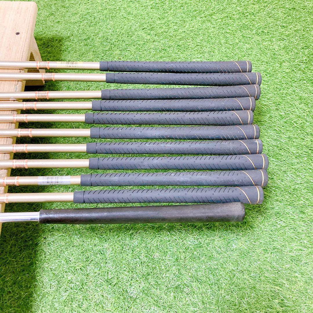 4 初心者オススメ　ゴルフクラブ　レディースセット　右利き　バックキャロウェイ