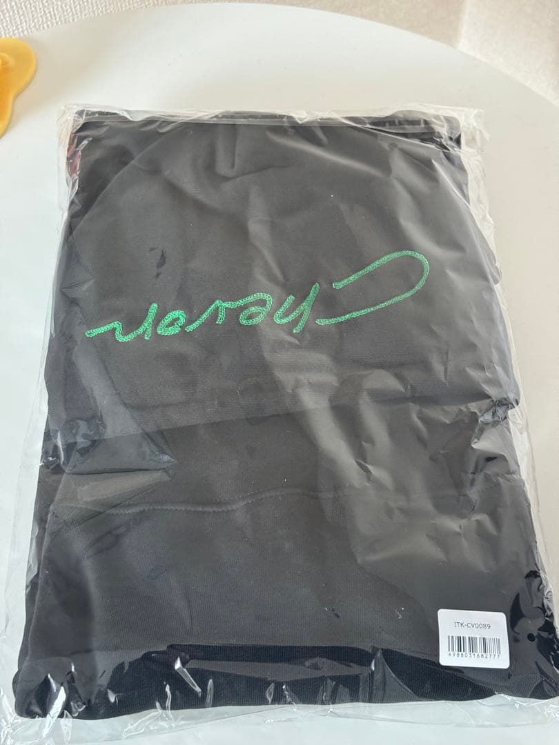 【未使用】Chevon ジップパーカー　フーディ　XL ※受注生産限定