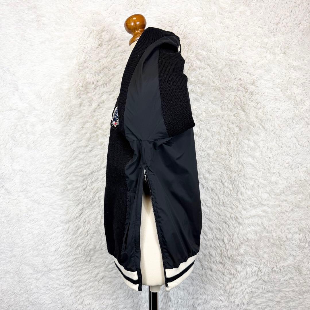 【美品】23区ゴルフ Vネック リバーシブル スニード L メンズ