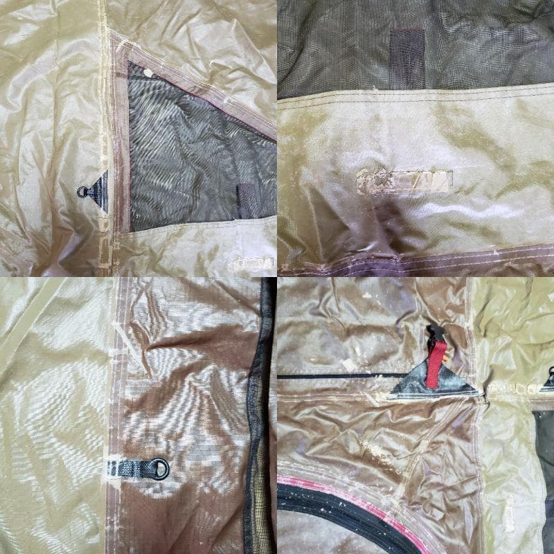 希少 スノーピーク 限定500張 ランドロック Pro TP-681