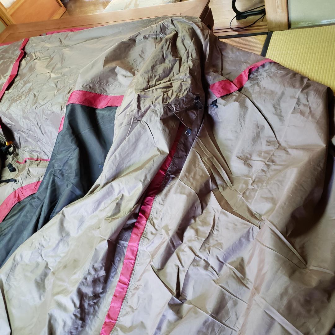 希少 スノーピーク 限定500張 ランドロック Pro TP-681