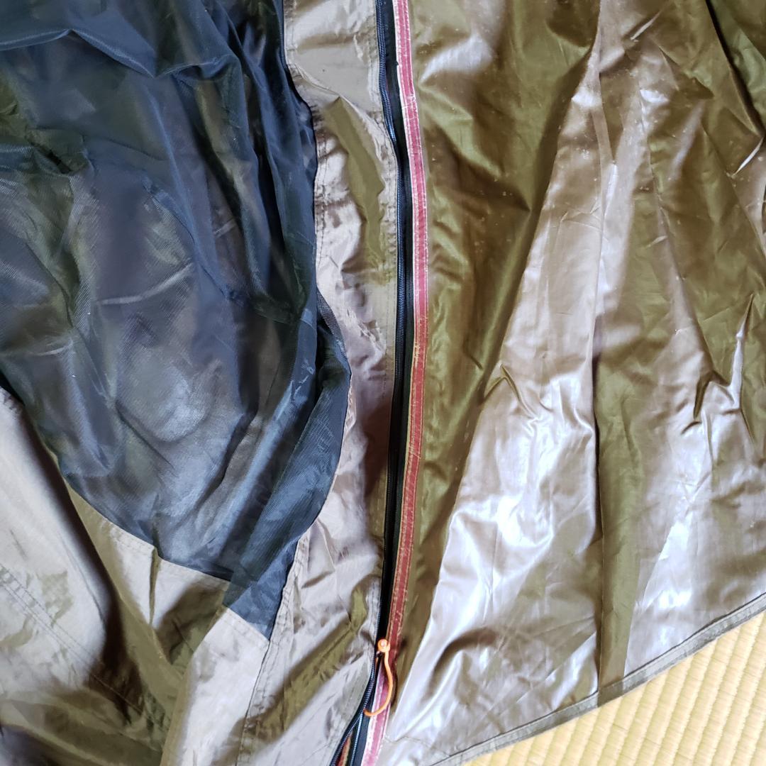 希少 スノーピーク 限定500張 ランドロック Pro TP-681