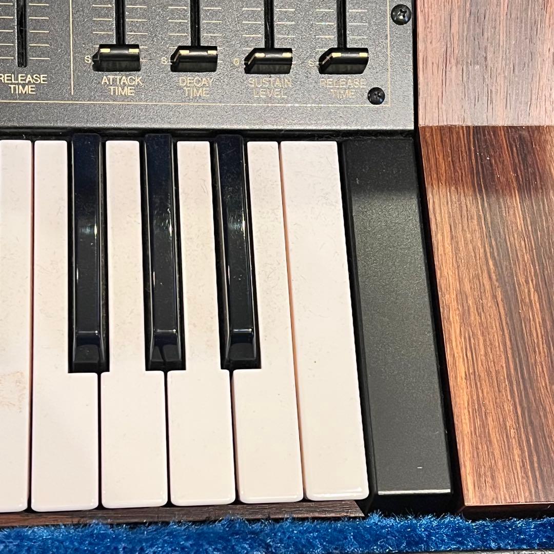 YAMAHA CS15D フォニックシンセサイザー ケース付き