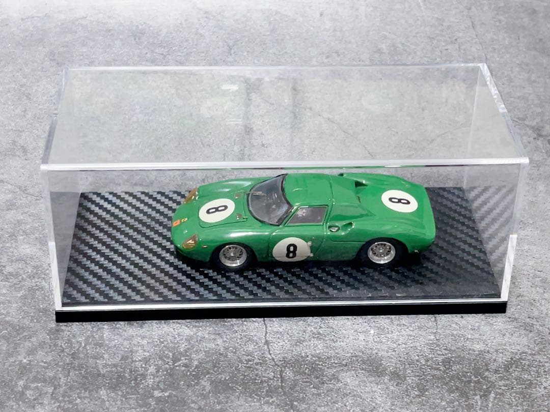 ミニカー BBR 1/43 Ferrari 250 LM #8 Nurburgring