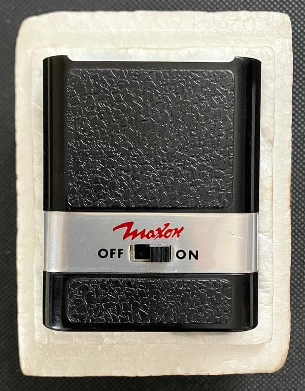 【Vintage】Maxon BASS BOOSTER (PB-1)