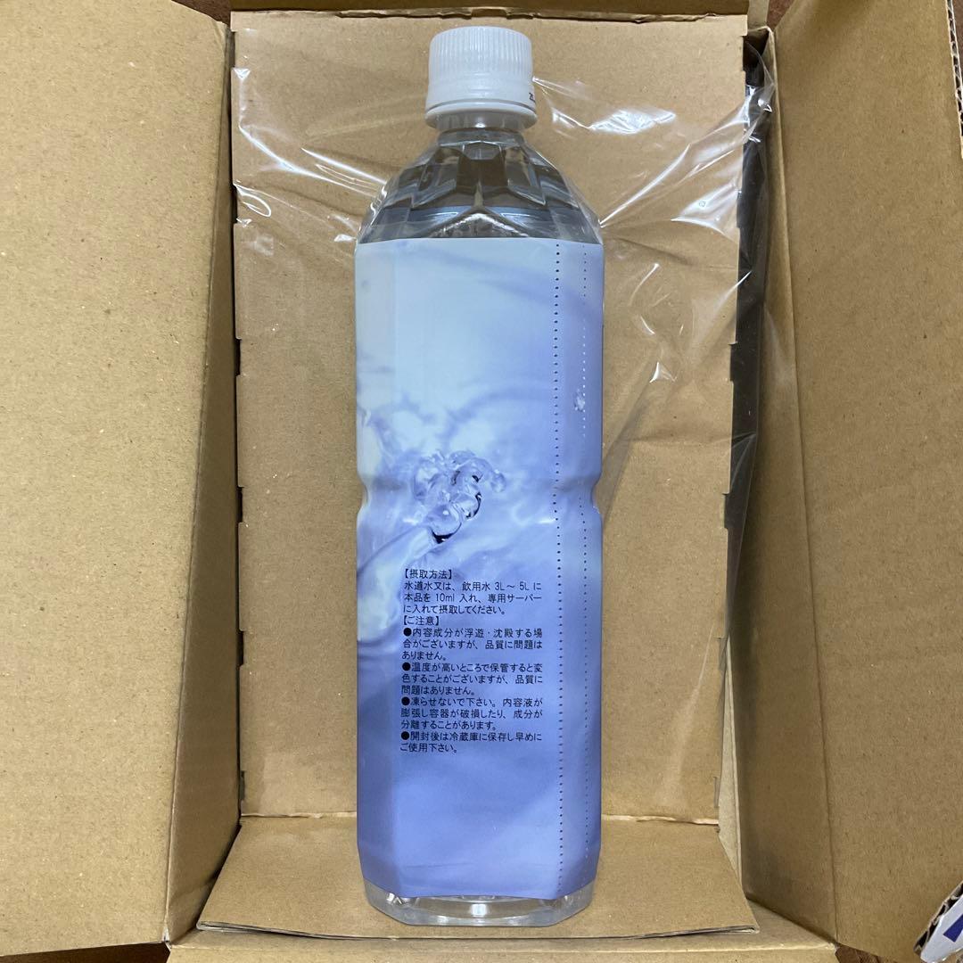 ⭐︎ポタポタクラブ⭐︎クラブエコウォーター⭐︎ライフエッセンス1000ml⭐︎1