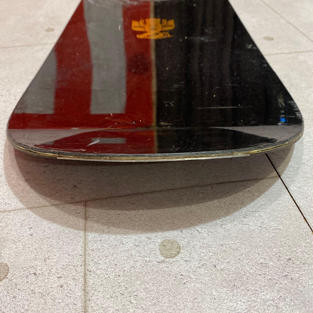 ★BURTON バートン　スノーボード　ボード　板　スノボー ヴィンディング無し