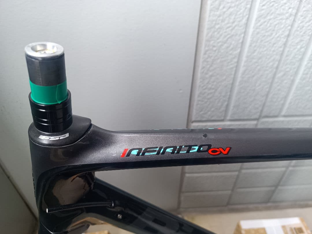 サルビア　Bianchi　インフィニートCV 53サイズ