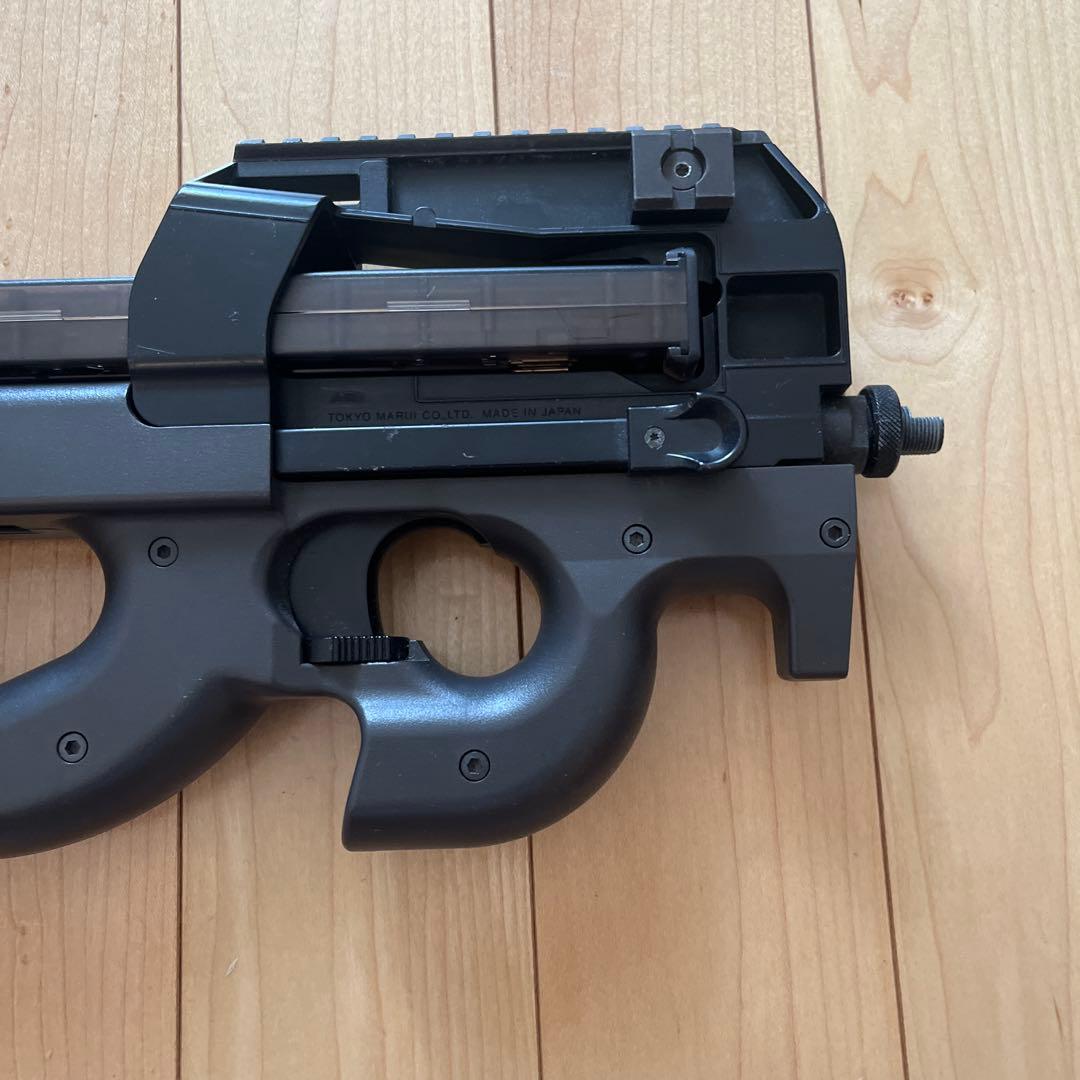 東京マルイ スタンダード電動ガンP90TR