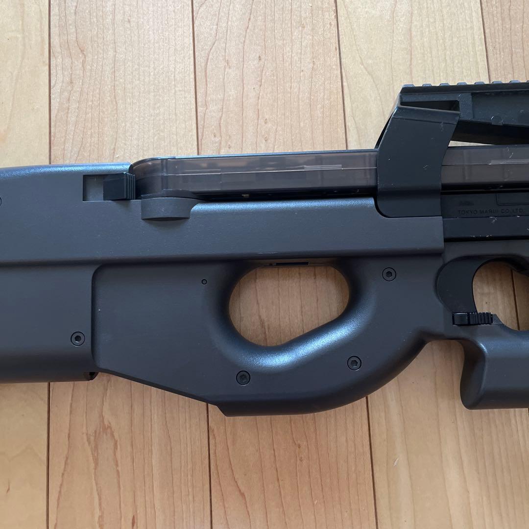 東京マルイ スタンダード電動ガンP90TR