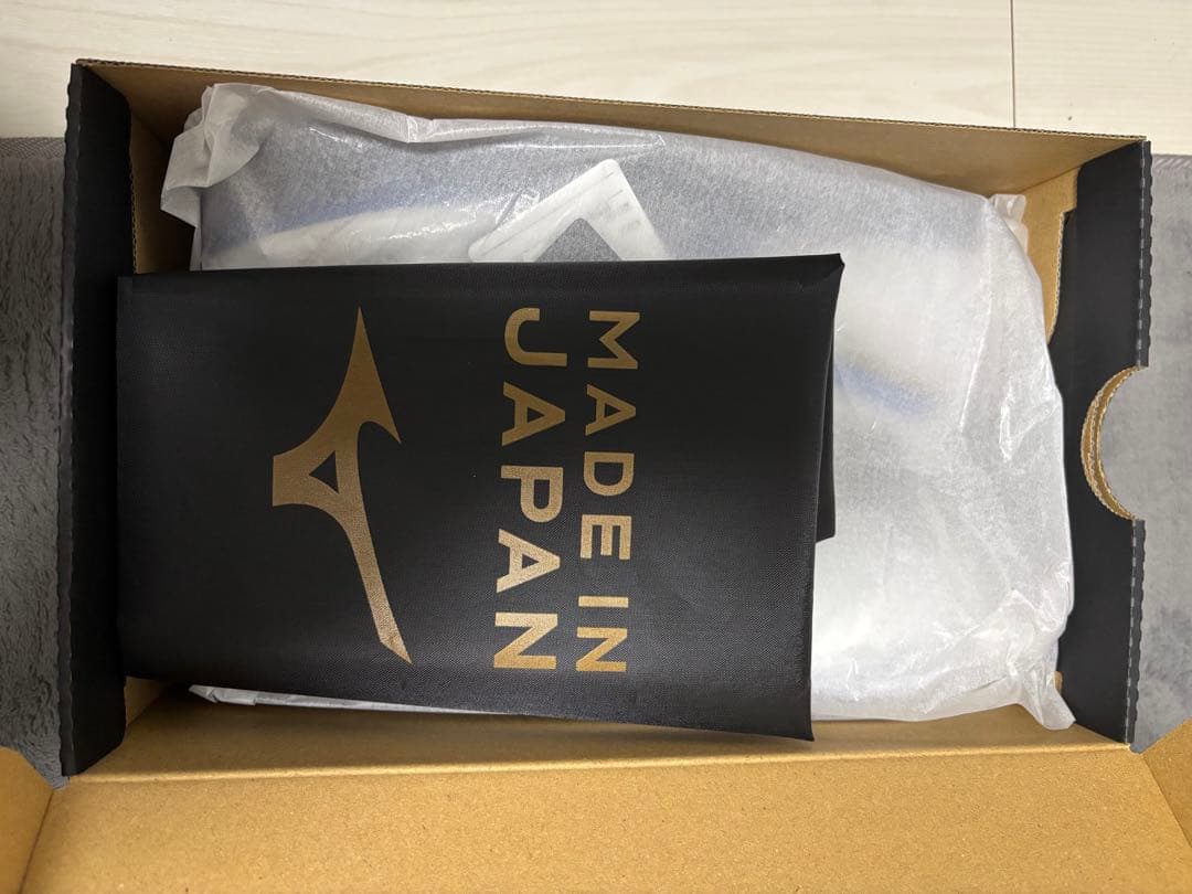 モレリア2 JAPAN 限定色　27.0センチ