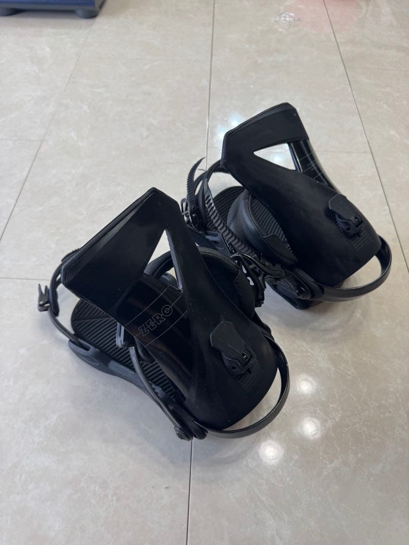 Nitro Zero スノーボード ビンディング