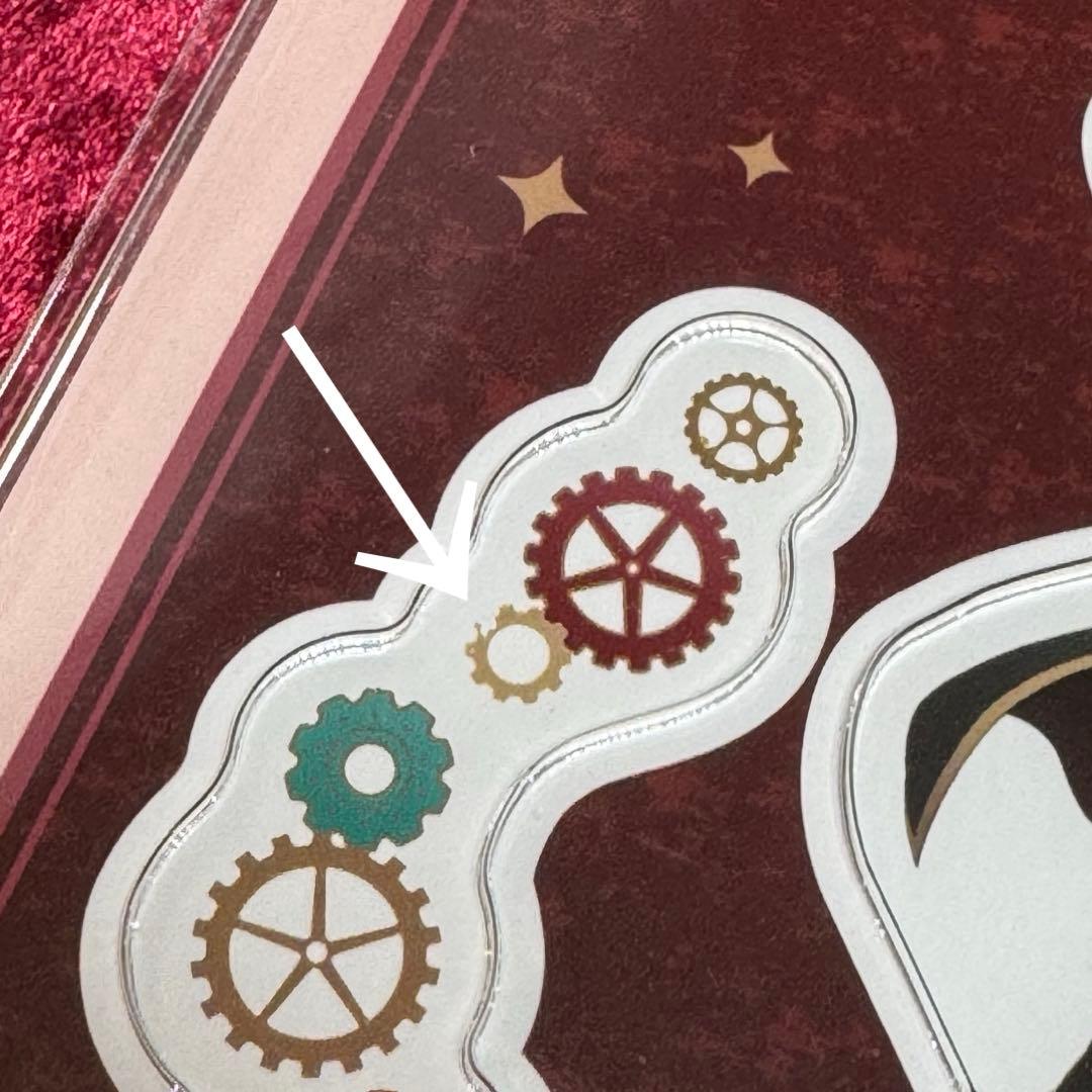 あんスタ アニメ 夢ノ咲学院購買部 アクスタ Valkyrie