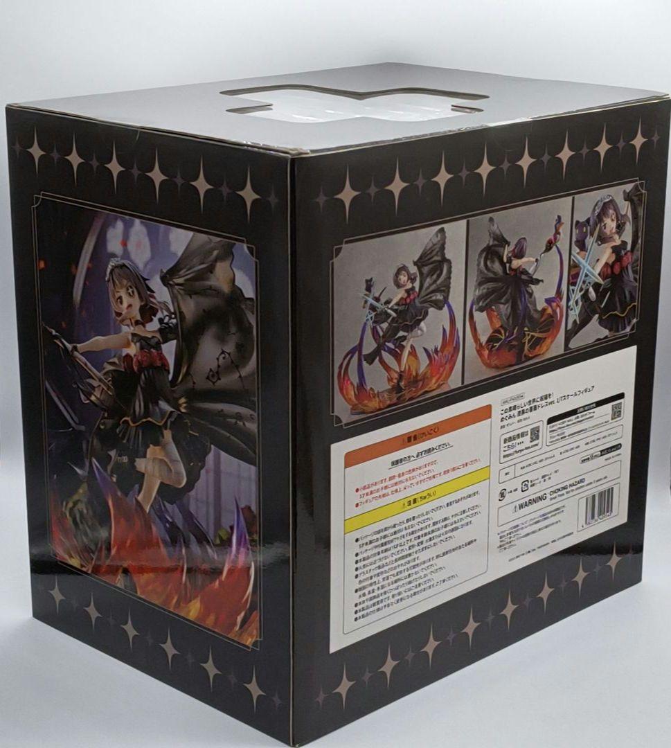 FuRyu F:NEX めぐみん 漆黒の薔薇ドレスVer. 別顔付き このすば